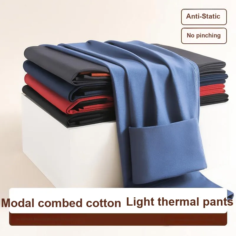 Lee Sunset 4.0 Thermal Pants Men's Box 2 Pack-1