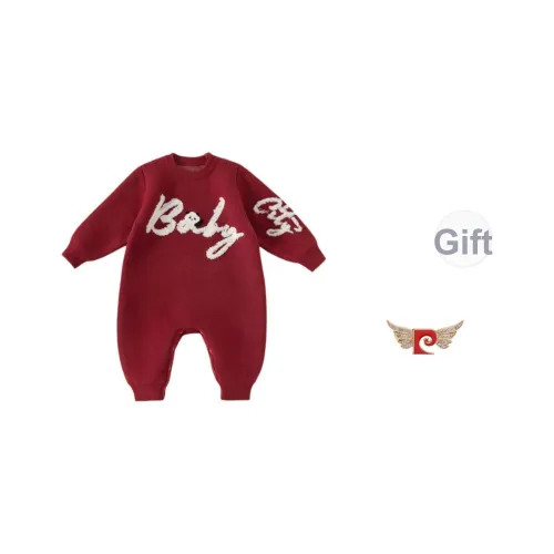 PIERRE CARDIN Красный Kids Комбинезоны Ползунки