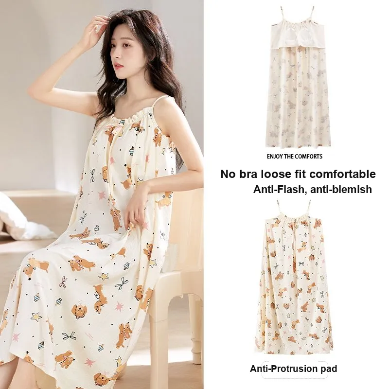 Ta Yan Women's Nightgowns-6