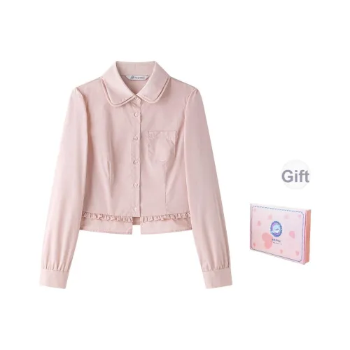 Tokyo Season Женские Рубашки