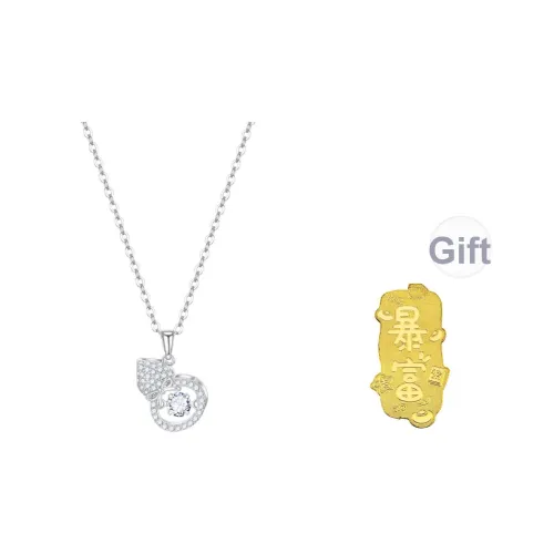 SOFTDORA Сплав Ожерелья Женские