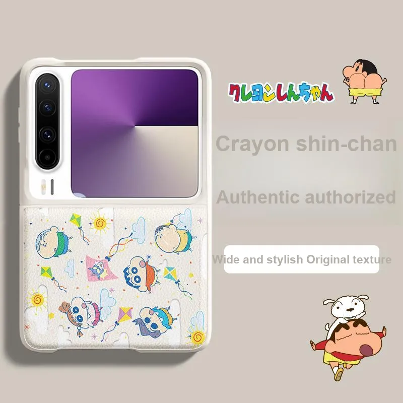 Crayon Shinchan Phone Cases-1
