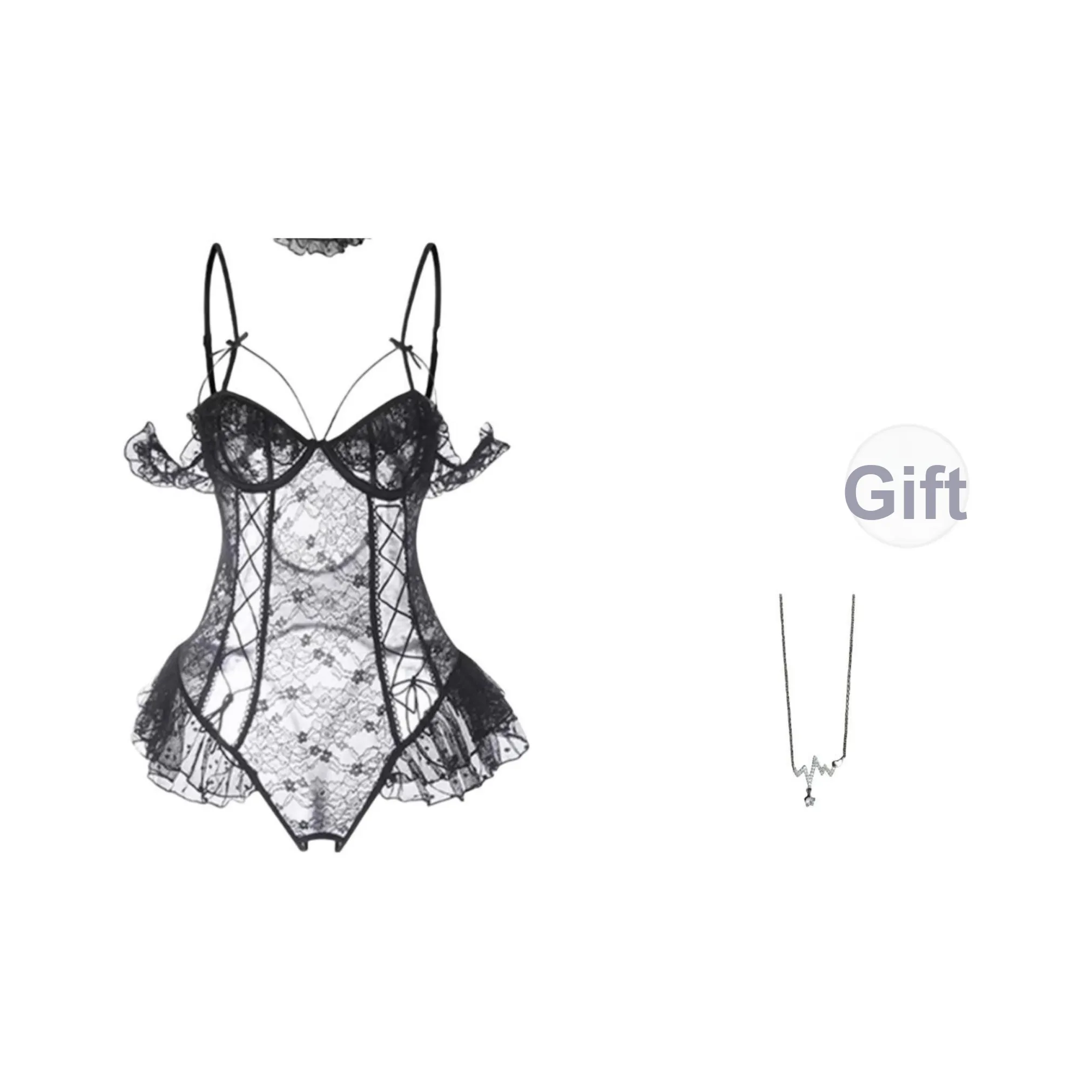 TLXT Цвет изображения с ожерельем Женское боди