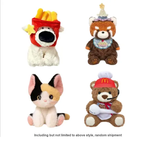 BEAR FORT Счастливая Сумка