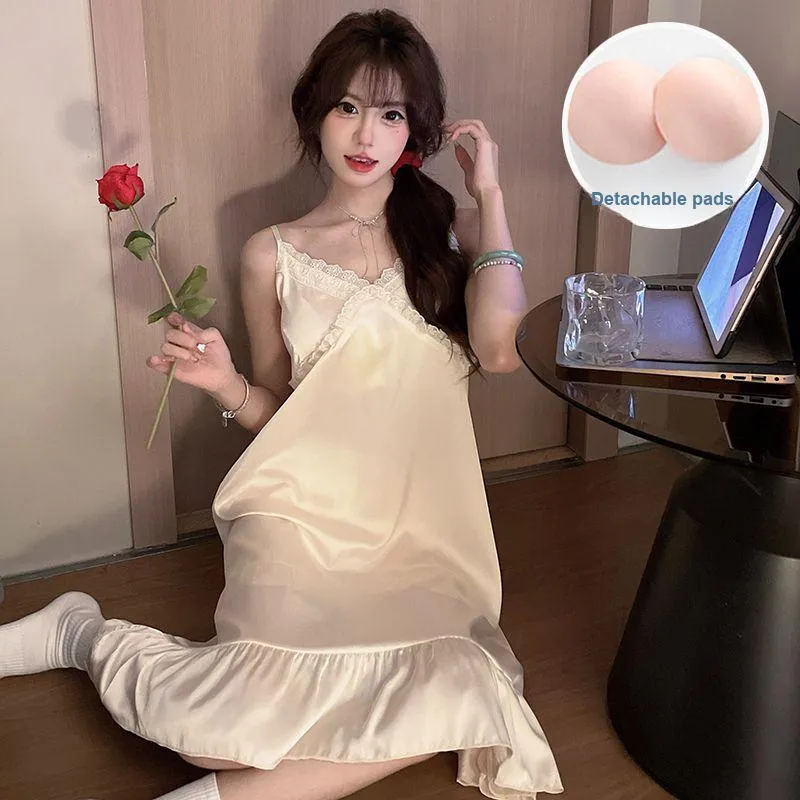 Ta Yan Women's Nightgowns-7