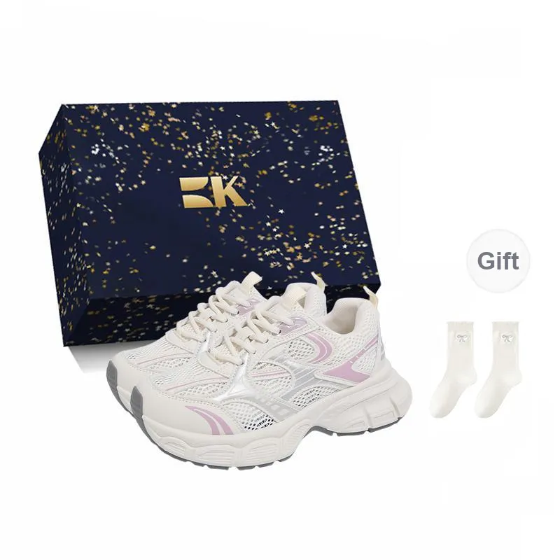 Boldi Kuki Coverage Low Top Chunky Sneakers Women's-3
