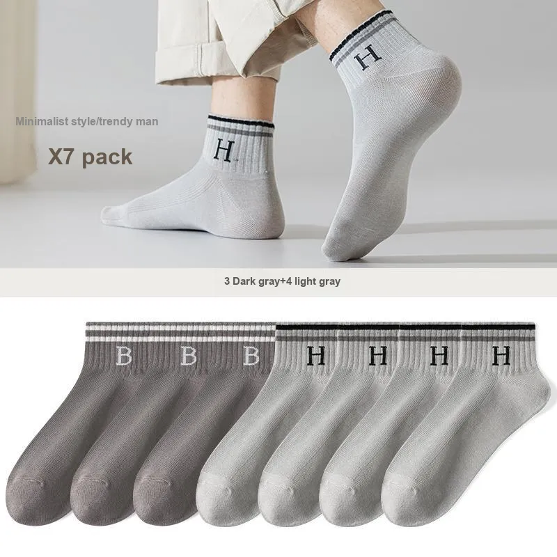 7 SEVFUN Unisex Socks-43