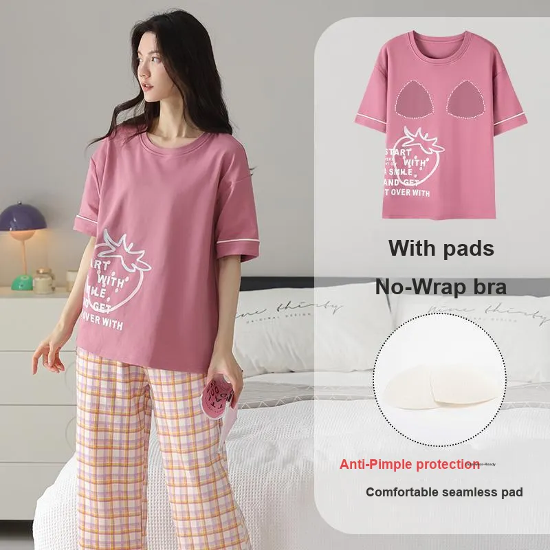 Urban Beauty Pajama Set Women's-4