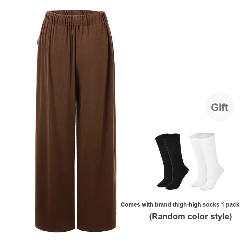 BSEVENI Casual Pants Women's-3