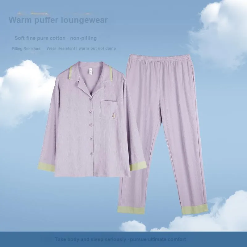 Xuan Liang Loungewear & Sleepwear Set Unisex-8