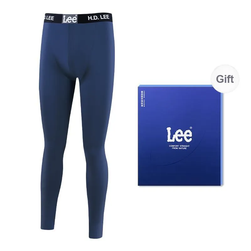 Lee Thermal Pants Men's Gift Box Set-10