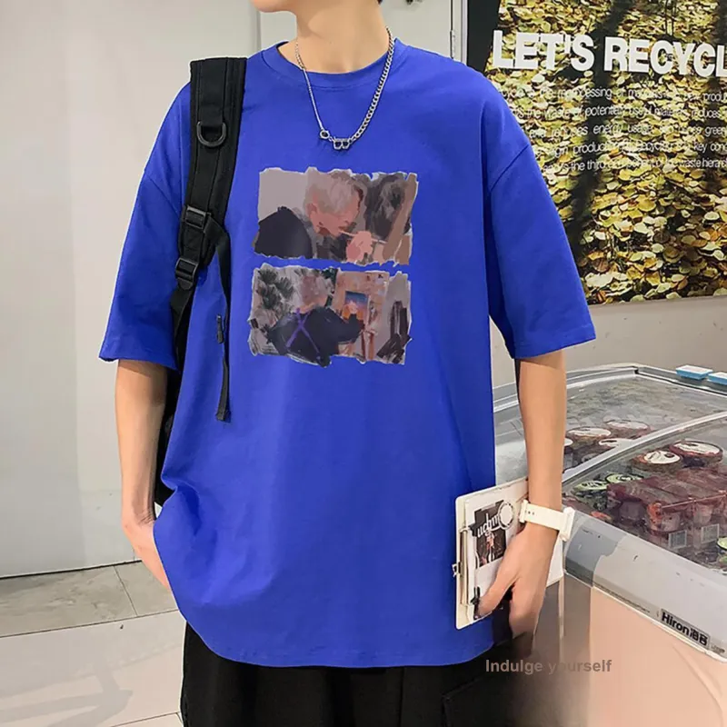 ZYKY T Shirts Unisex-18