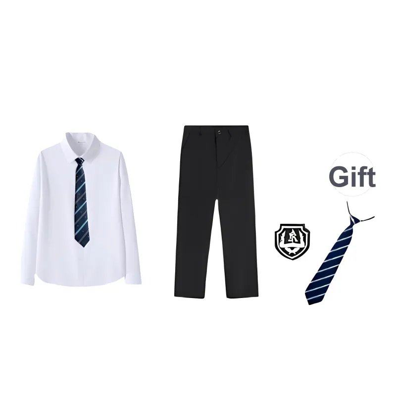 Bubble Trap Shirt Matching Set Unisex-3
