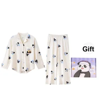 JINGYUN Deep Pajama 70 Pajama Set Unisex