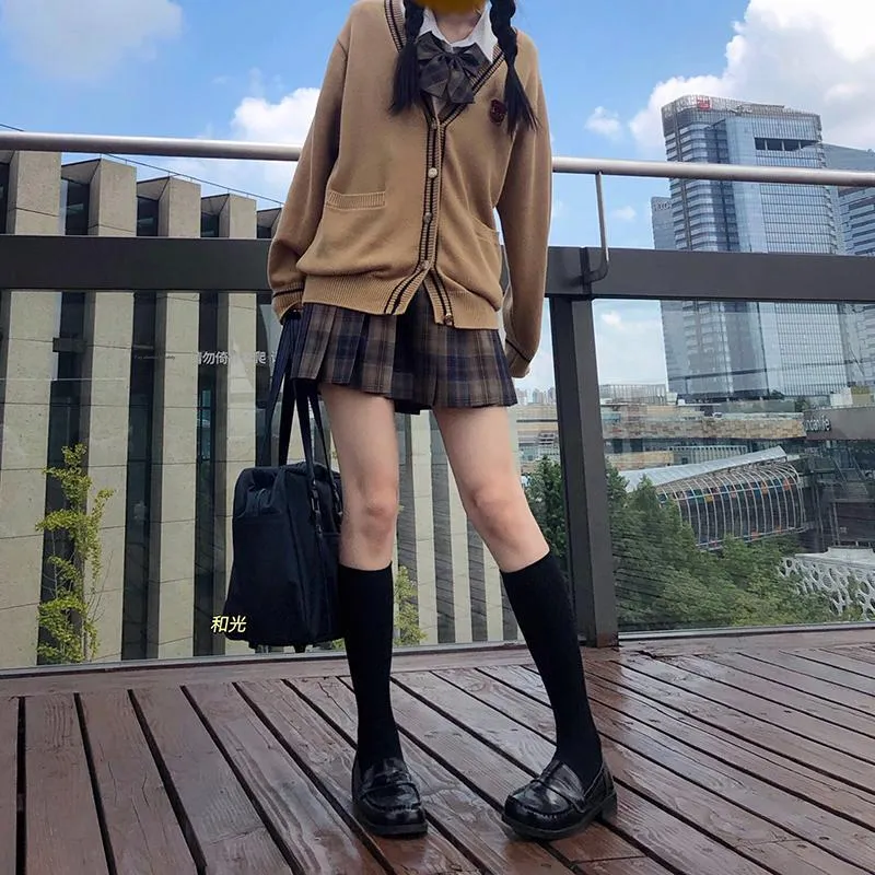 Tokyo Season Casual Short Skirts Women's-13