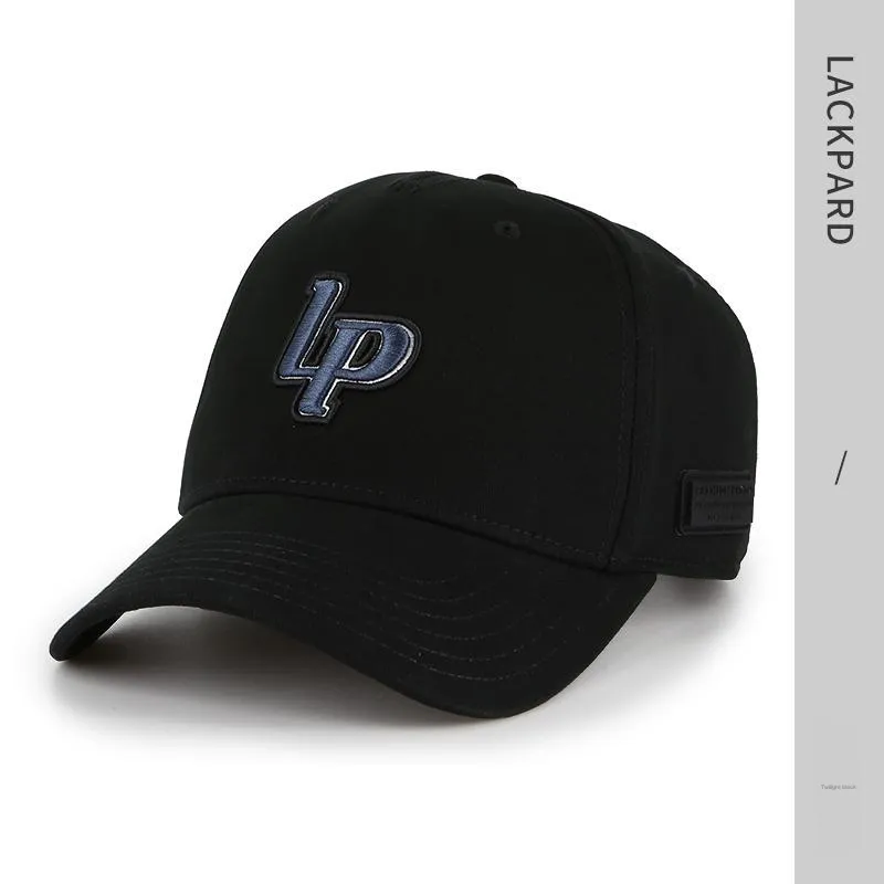 Lackpard Cotton Baseball Caps Unisex-7