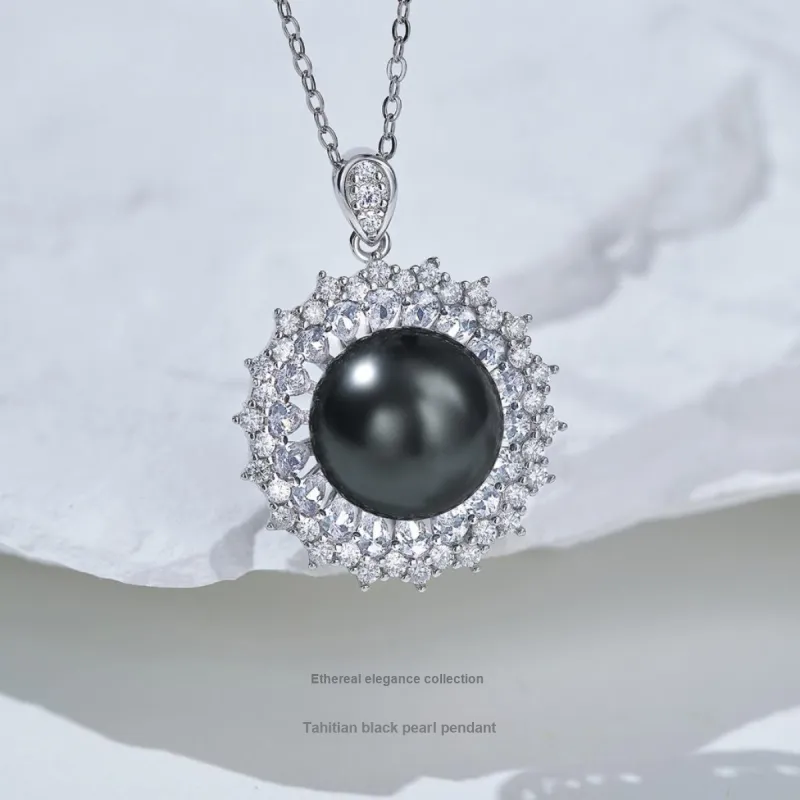 ME LUXE Saltwater Pearl Pendants Women's-1