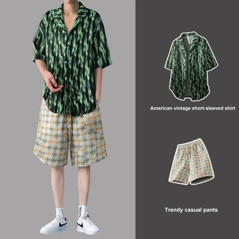 TBSM Shirt Matching Sets Unisex-5