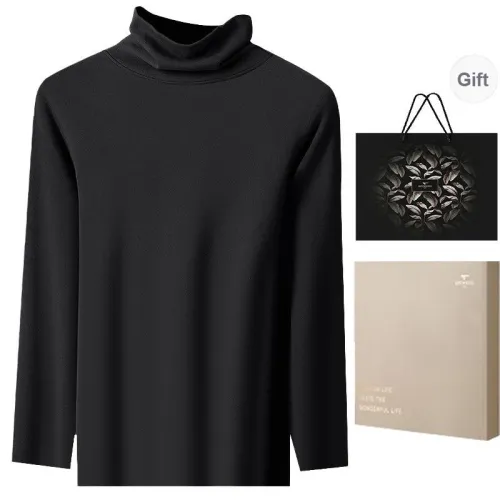 SEPTWOLVES Thermal Tops Men's Gift Box Set+Shopping Bag