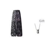 Black Pants (Comes with A Necklace)