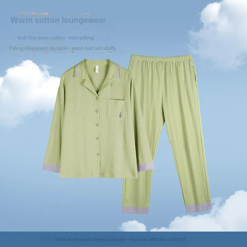 Xuan Liang Loungewear & Sleepwear Set Unisex-12