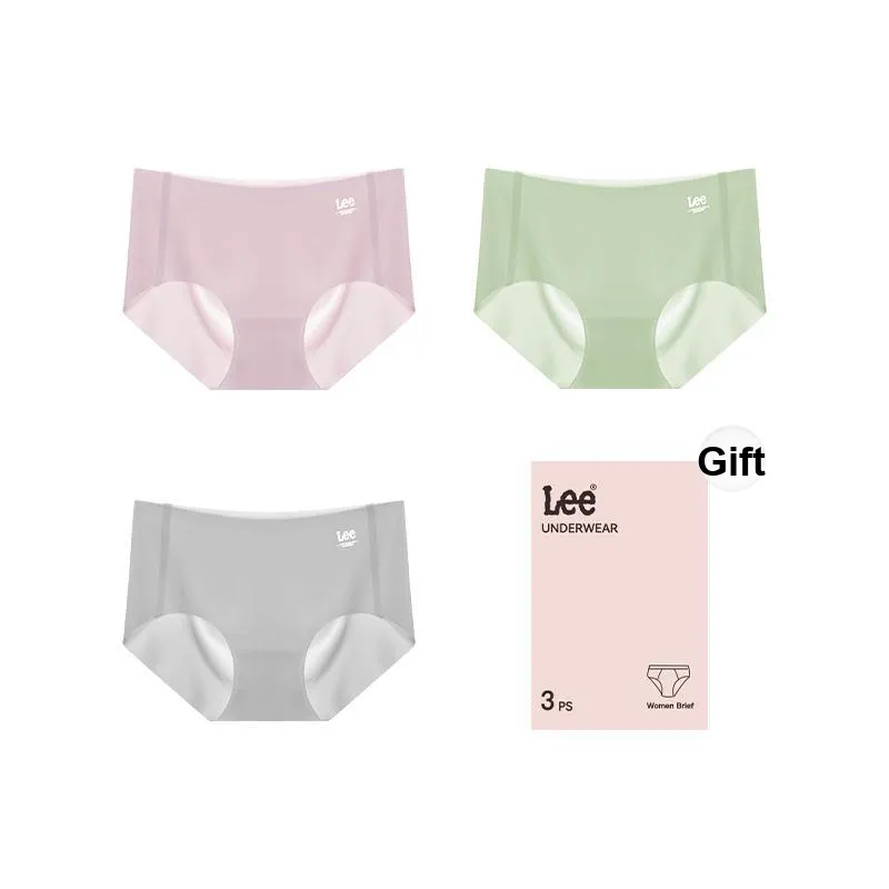 Lee Underpants Women's Box 3 Pack-16