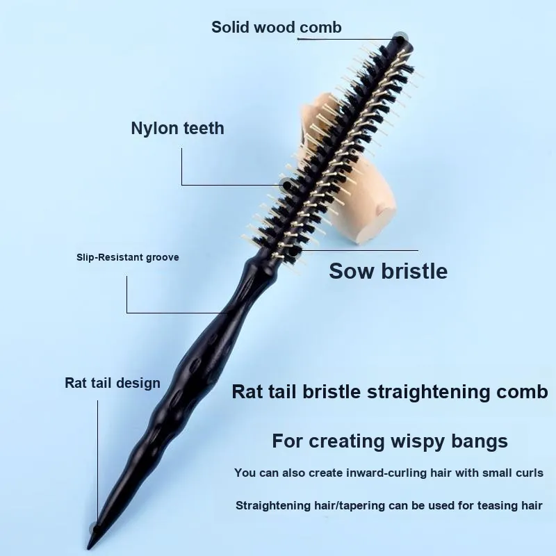LOVANSO Hairdressing Tools Unisex-4