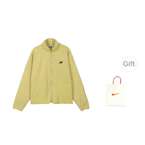 Nike Jackets Men Light Gold+Gift Bag