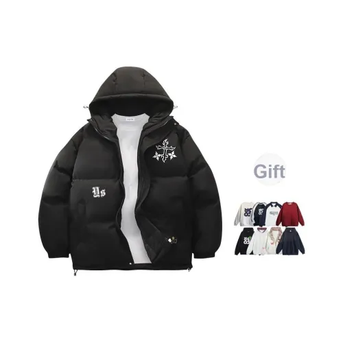 YOSICIL Унисекс Пуховики