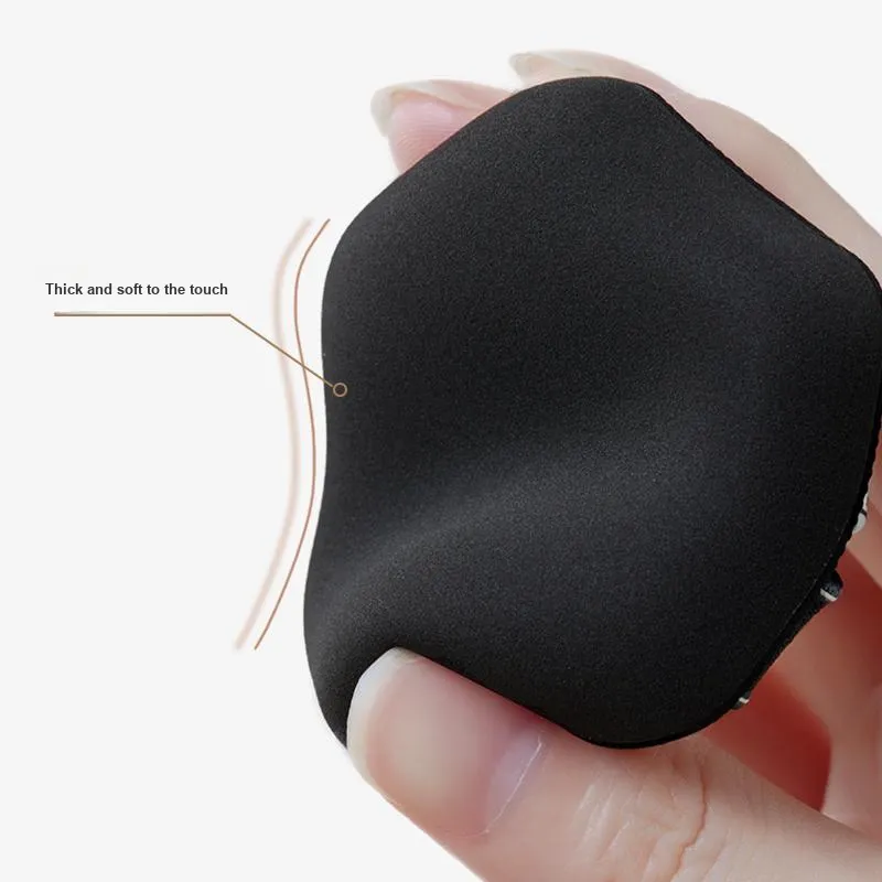 AMORTALS Double A Cotton Candy Air Cushion Powder Puff Matching Set Easy to Use Portable Three Piece Set-2