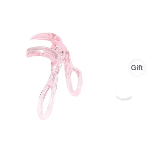 XUANCAIFENLING Cute Cat Paw Eyelash Curler Wide-Angle Curler Shaping Long Lasting