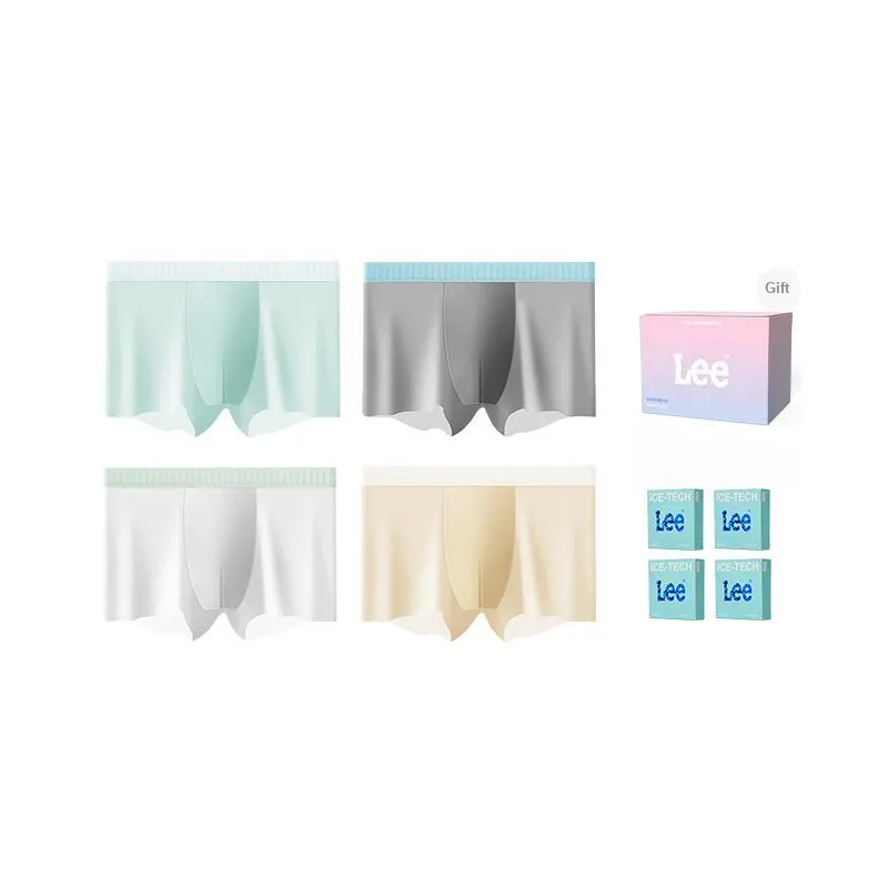 Lee Underpants Men's Box 3 Pack-12