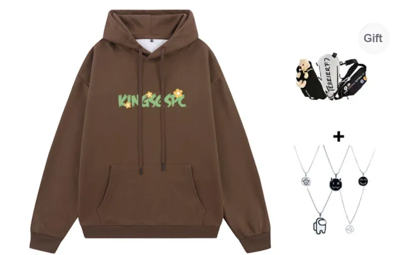 Kingsgspc Sweatshirts Unisex-9