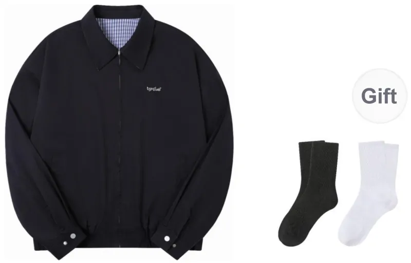 TGNS Reversible Jackets & Coats Unisex-4