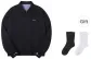 Navy Blue (Comes with Socks)