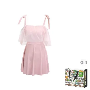 ZVJH Swimsuit Sets Women's