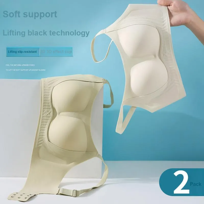 Cotton Gene Women's Bras-3