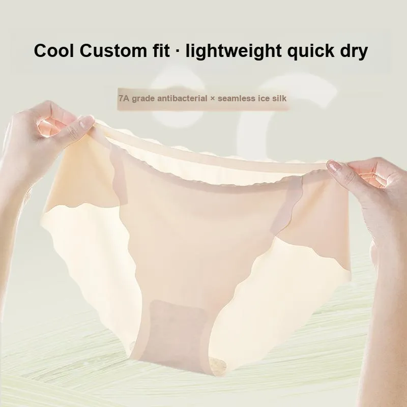 Lan Miao Underpants Women's Shopping Bag Combo Set-19