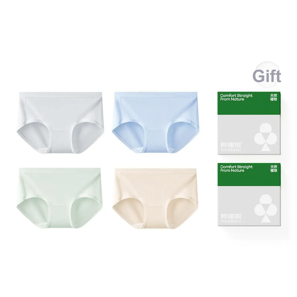 YOUKESHU Women's Underpants