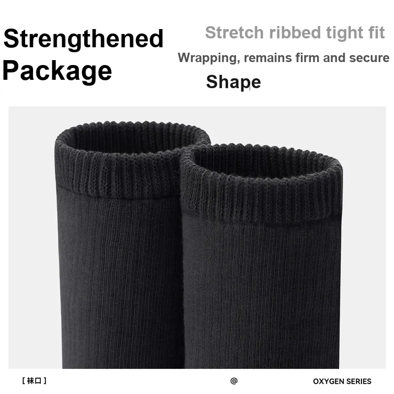 SEM/R Mid-Calf Socks Men's 5 Pack-8