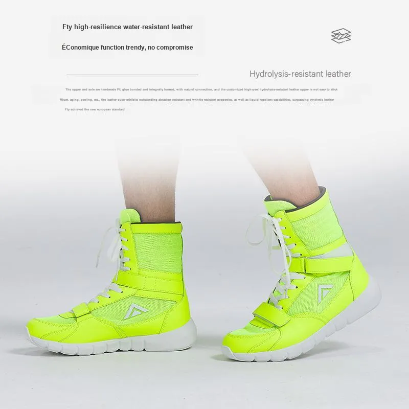 ADAMS Boxing V Trainer Boxing Shoes-15