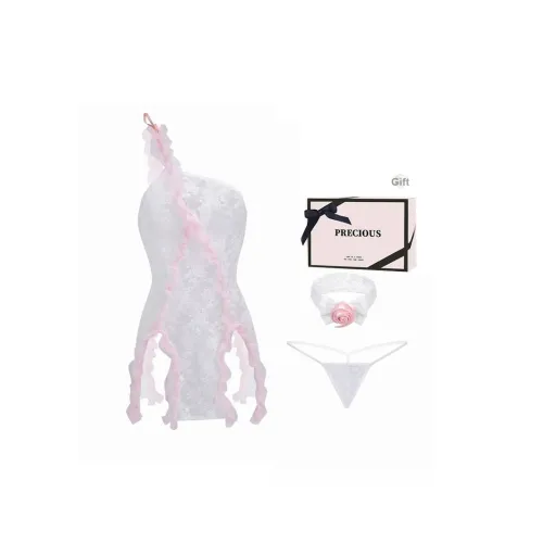 TLXT Ночная сорочка Женская Набор в подарочной коробке