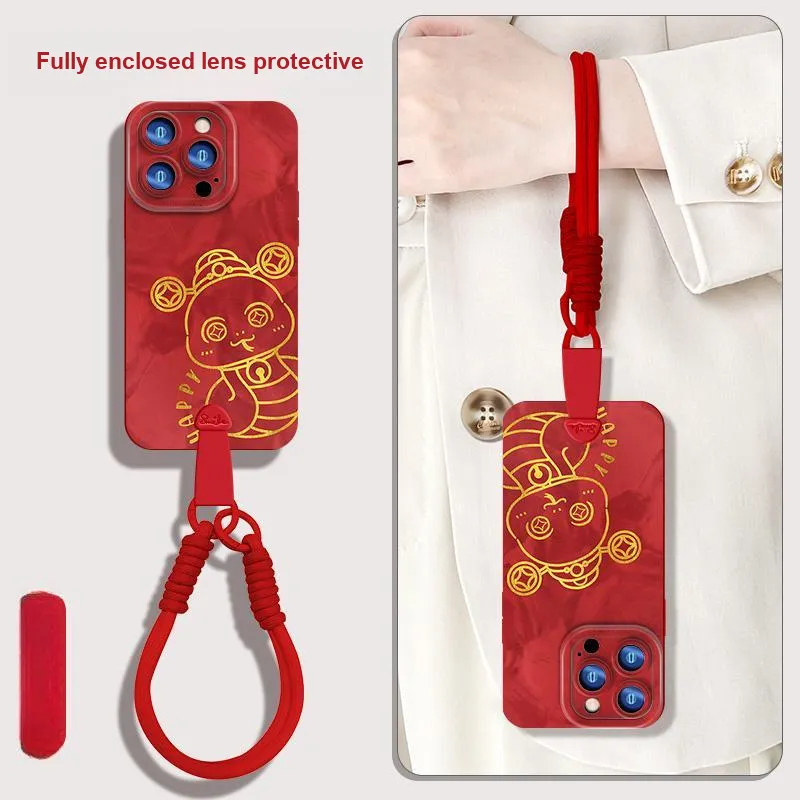Interesting shell Phone Cases-3