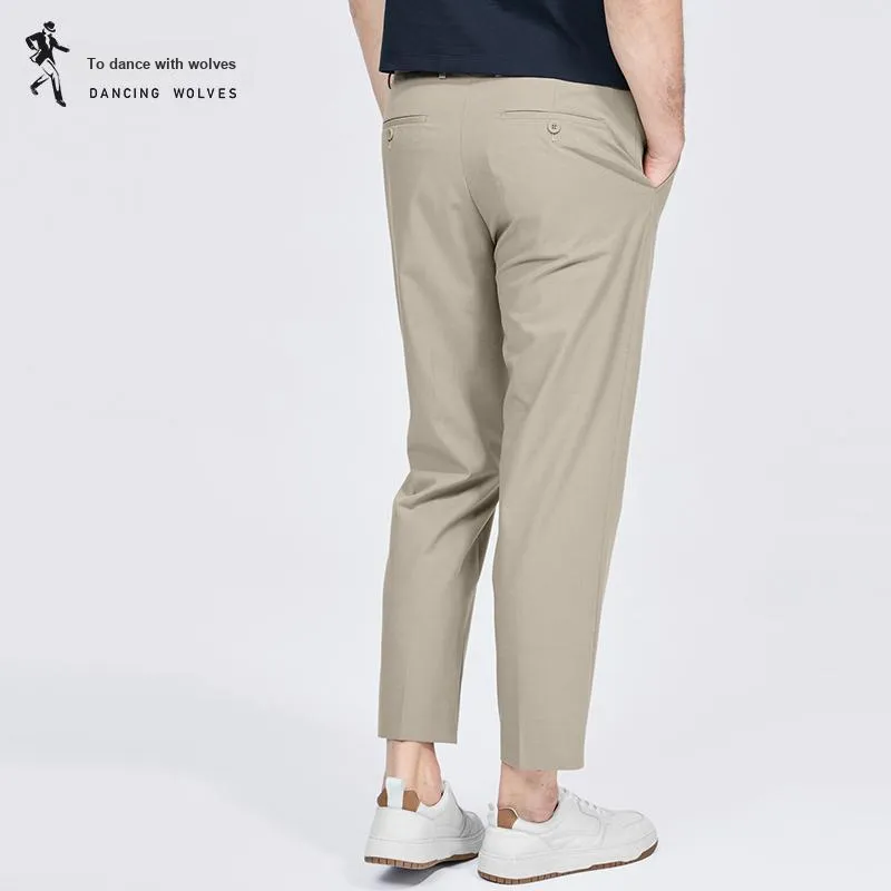 Dance With Wolves Casual Pants Men's-7
