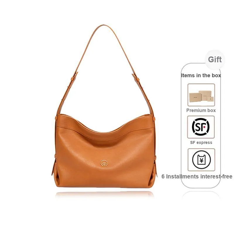 BAGTREE Calfskin Shoulder Bag Women's Multicolor-13