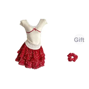 HUINIAN Two Piece Skirt Sets Women's