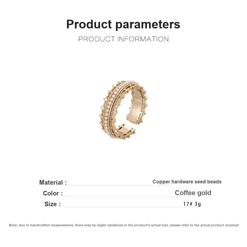 NIGHT RIDER DRIGINAL Brass Rings Women's-4