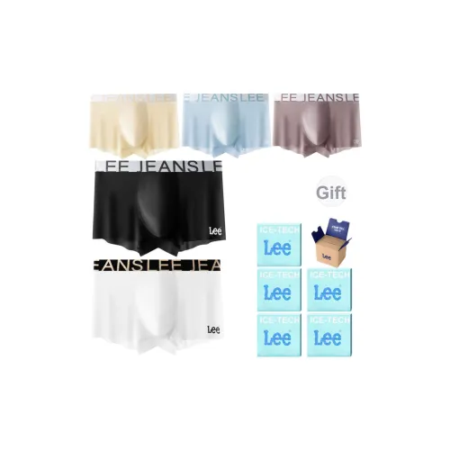 Lee Нижнее белье Подарочная коробка Мужской 5 пар