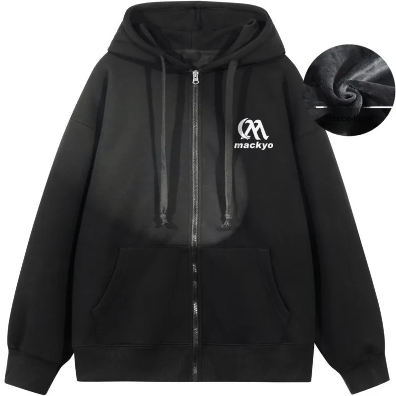 Mackyo Sweatshirts Unisex-8