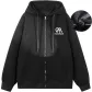 Black (Fleece-Lined)